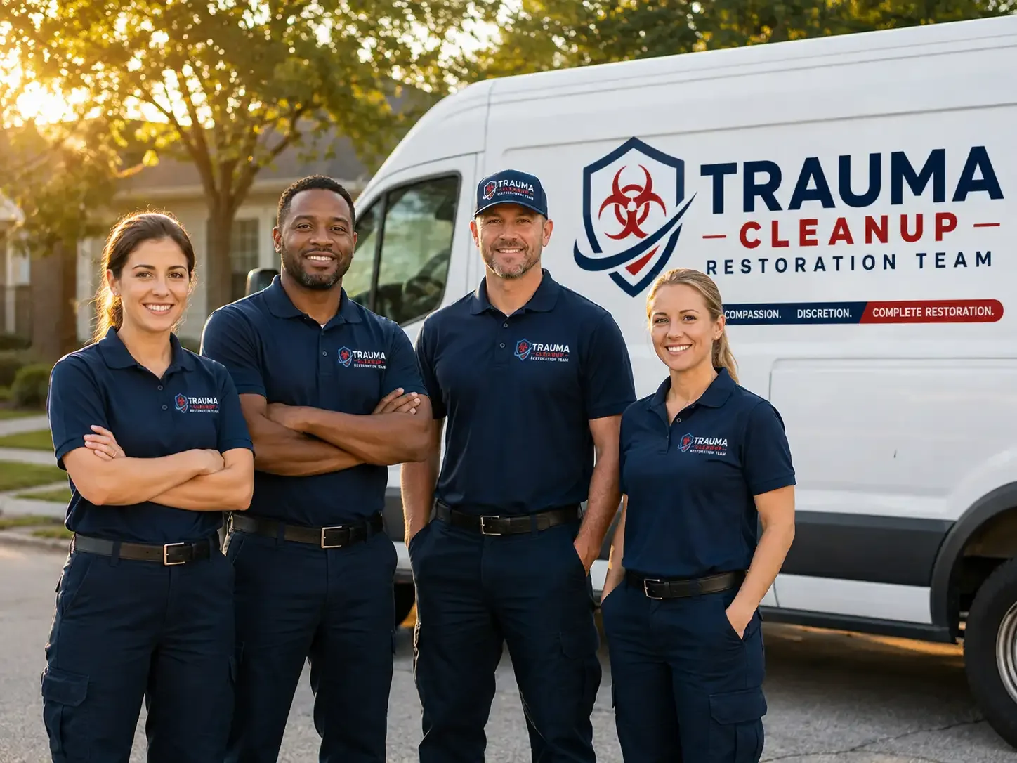 Trauma Cleanup company in Big Sur, CA