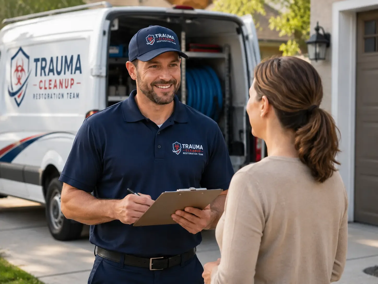 Trauma Cleanup Big Sur, CA FAQs